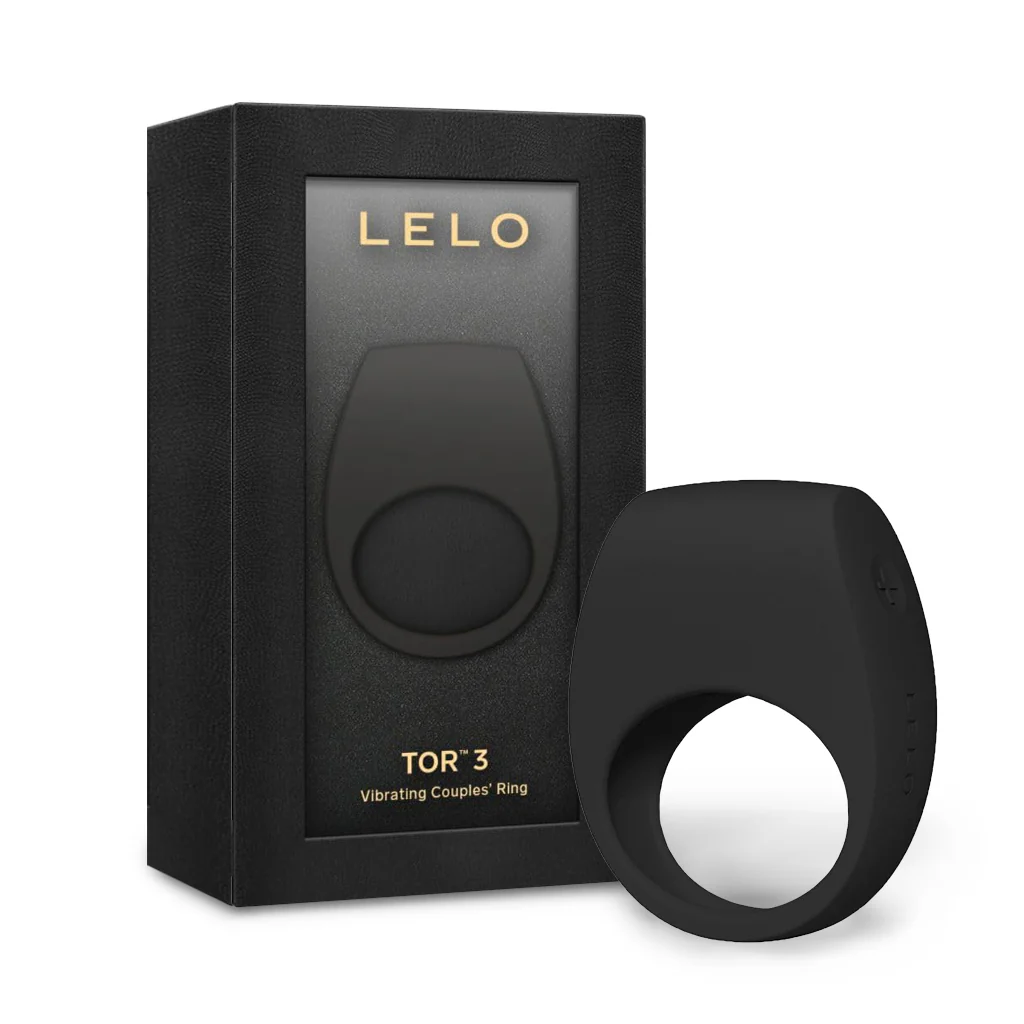 LELO TOR 3 Vibrating Penis Ring - Image 13