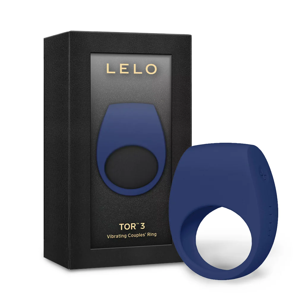 LELO TOR 3 Vibrating Penis Ring - Image 14