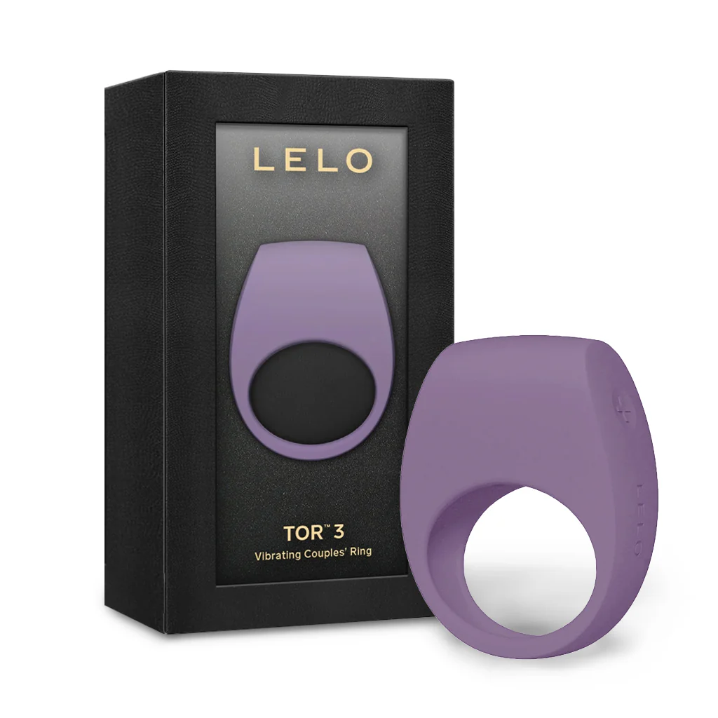 LELO TOR 3 Vibrating Penis Ring - Image 15