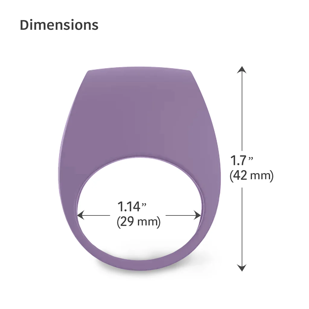 LELO TOR 3 Vibrating Penis Ring - Image 17