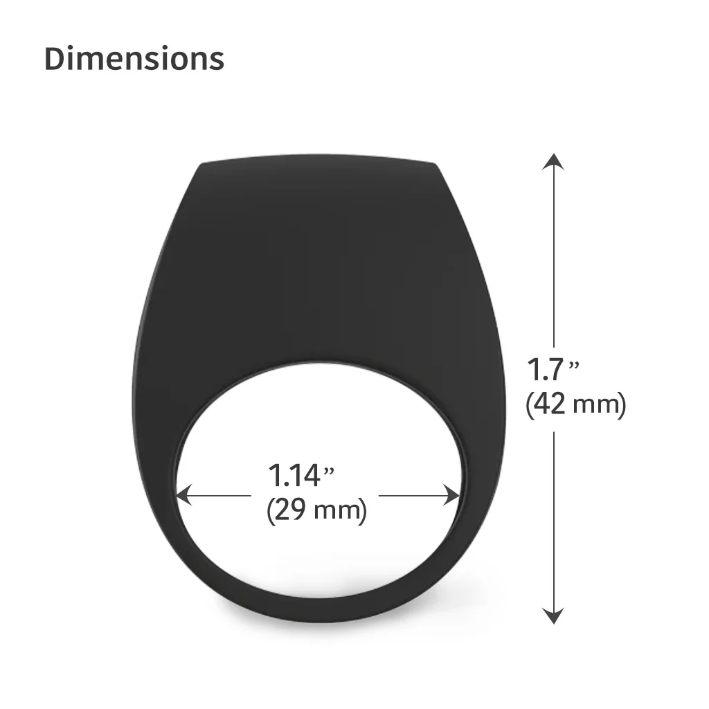 LELO TOR 3 Vibrating Penis Ring - Image 20