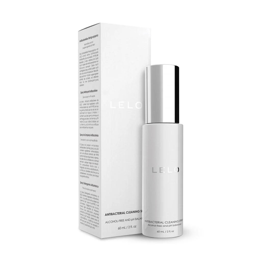 LELO Toy Cleaning Spray - Image 2