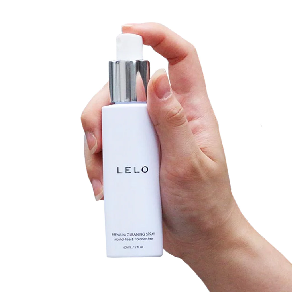 LELO Toy Cleaning Spray - Image 4