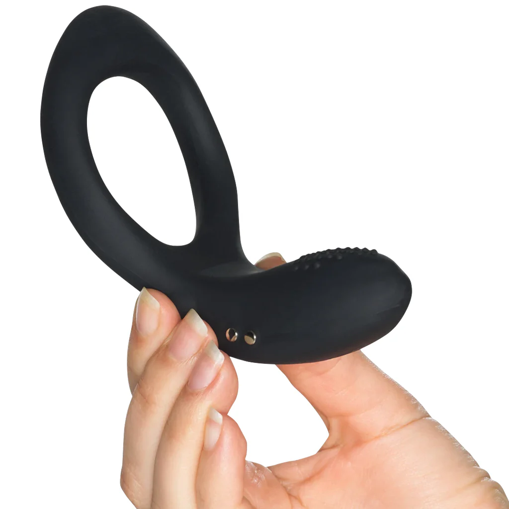 Lovense Diamo Vibrating Cock Ring - Image 5