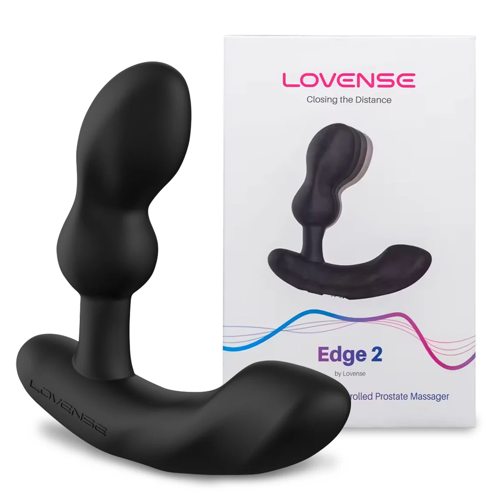Lovense Edge 2 Prostate Massager - Image 3