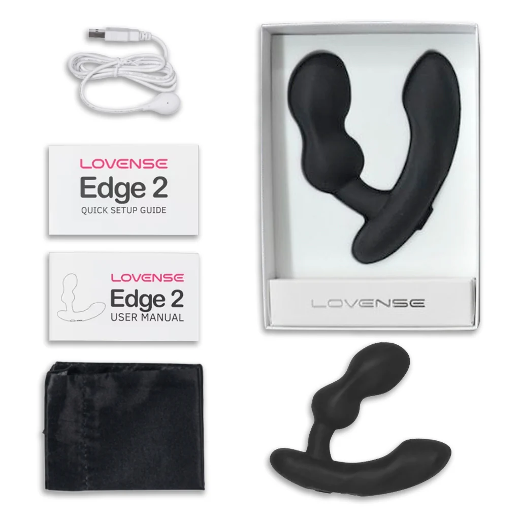 Lovense Edge 2 Prostate Massager - Image 6