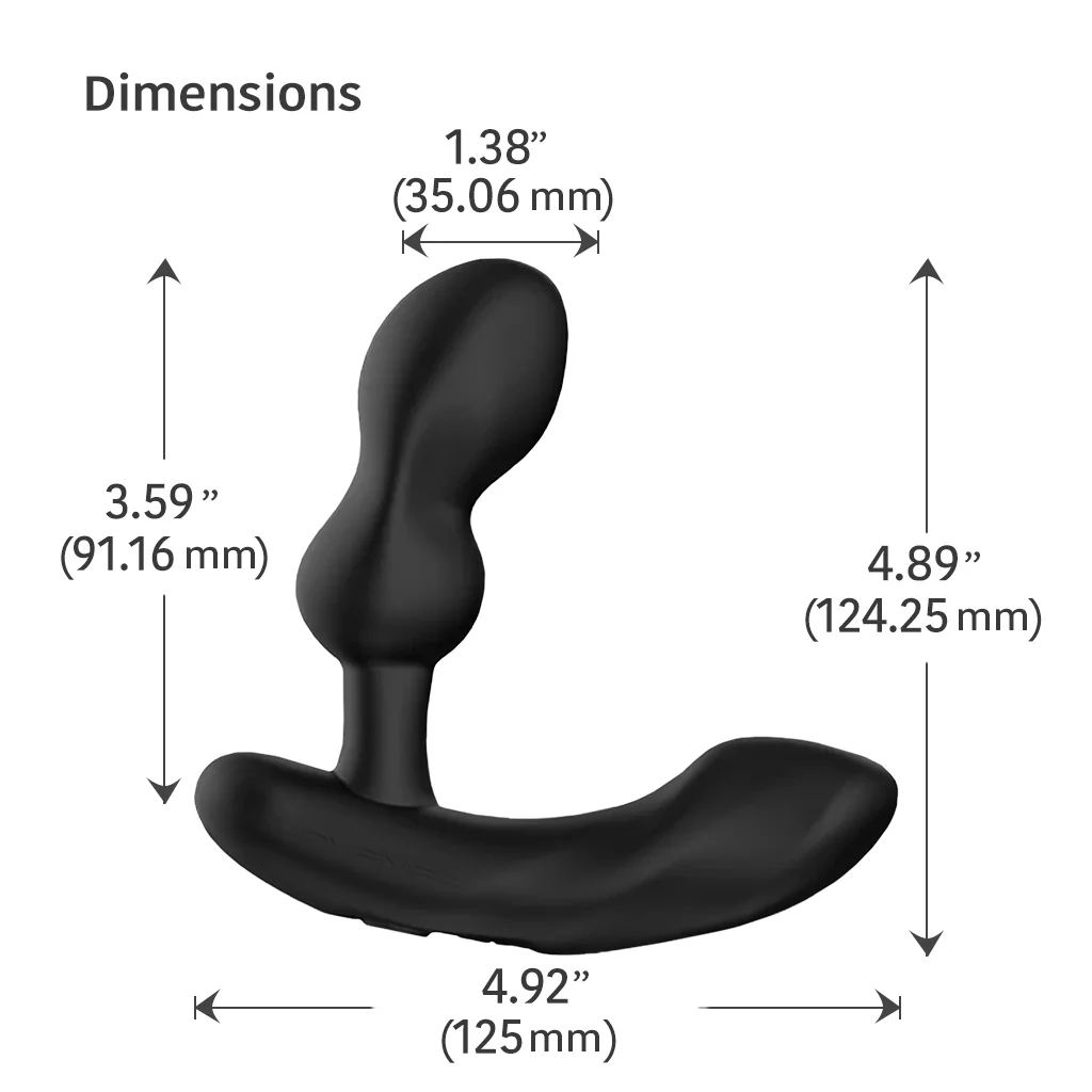 Lovense Edge 2 Prostate Massager - Image 7