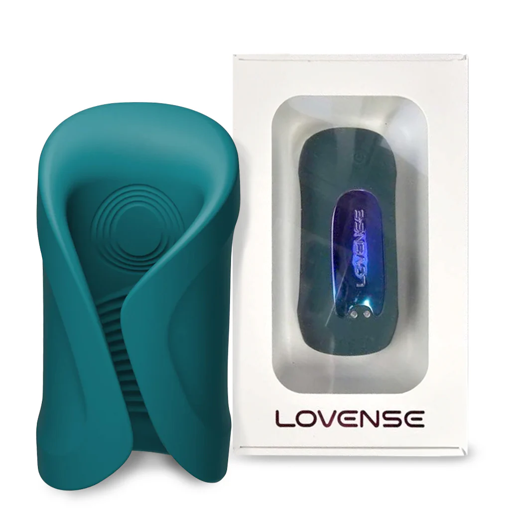 Lovense Gush 2 Penis Massager - Image 3