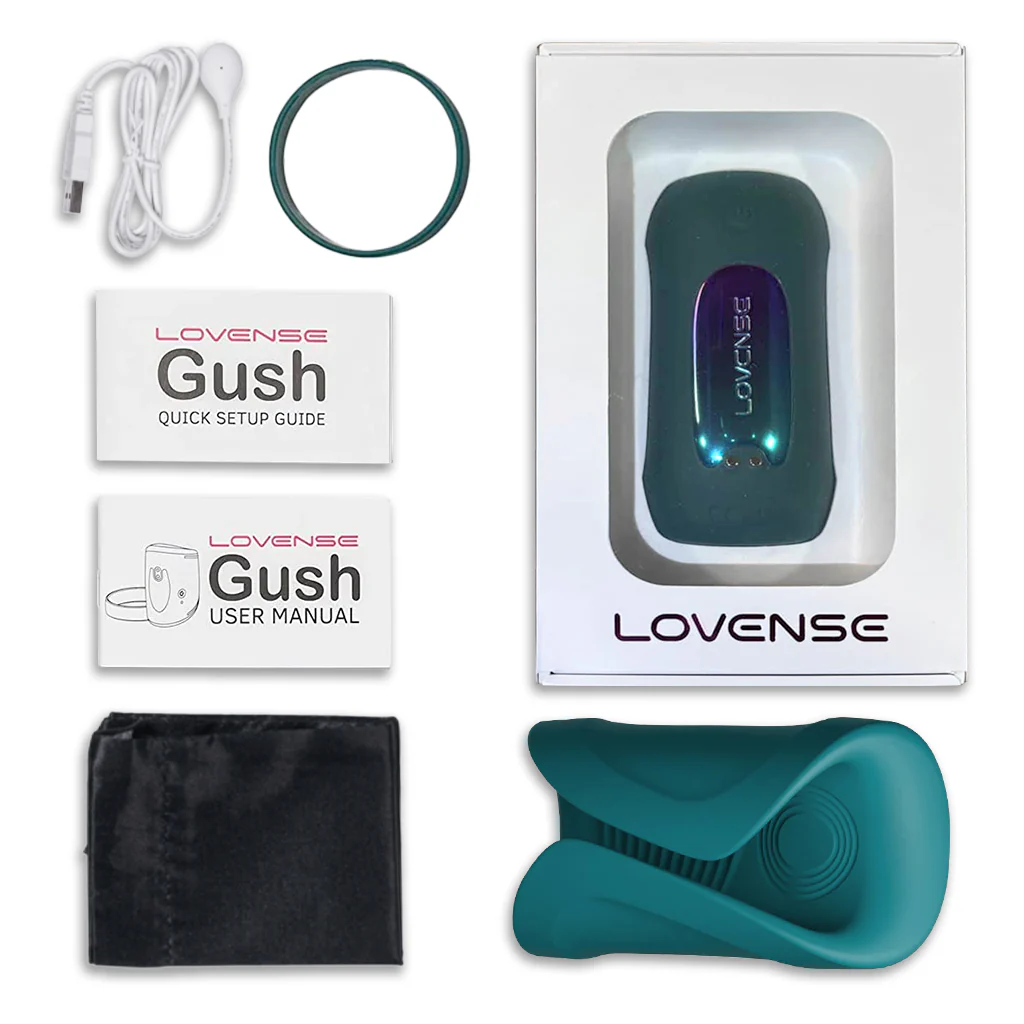 Lovense Gush 2 Penis Massager - Image 6