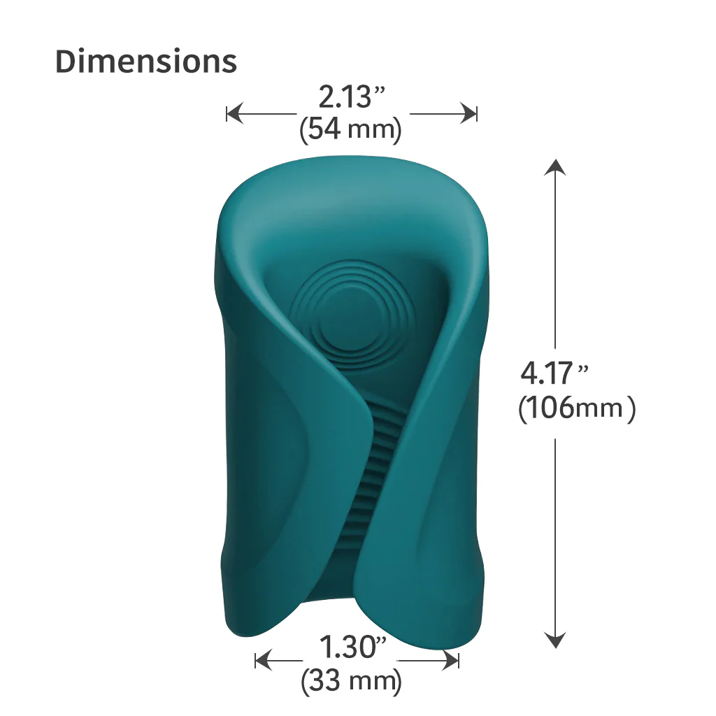 Lovense Gush 2 Penis Massager - Image 7