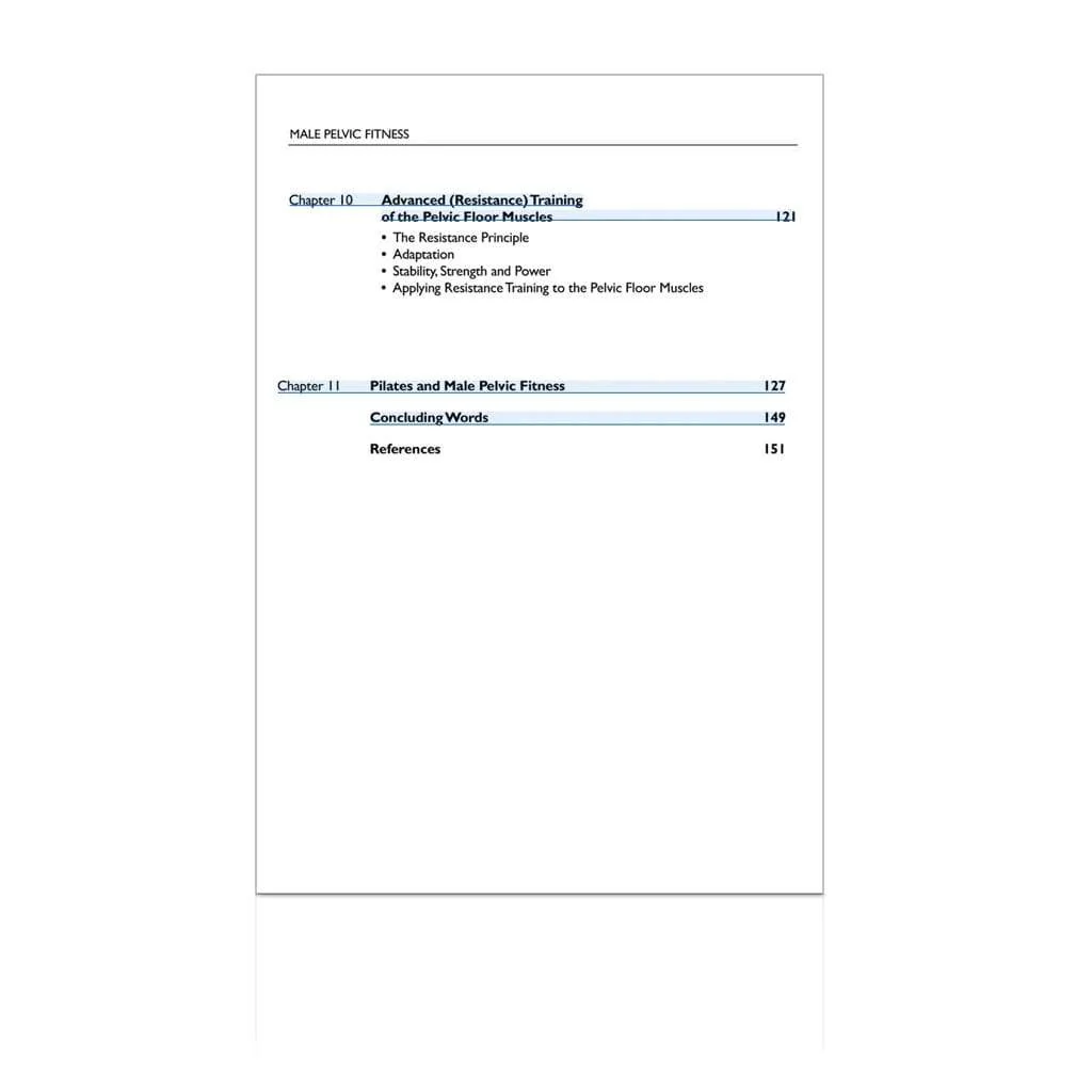 Male Pelvic Fitness: Optimizing Sexual and Urinary Health - Image 4