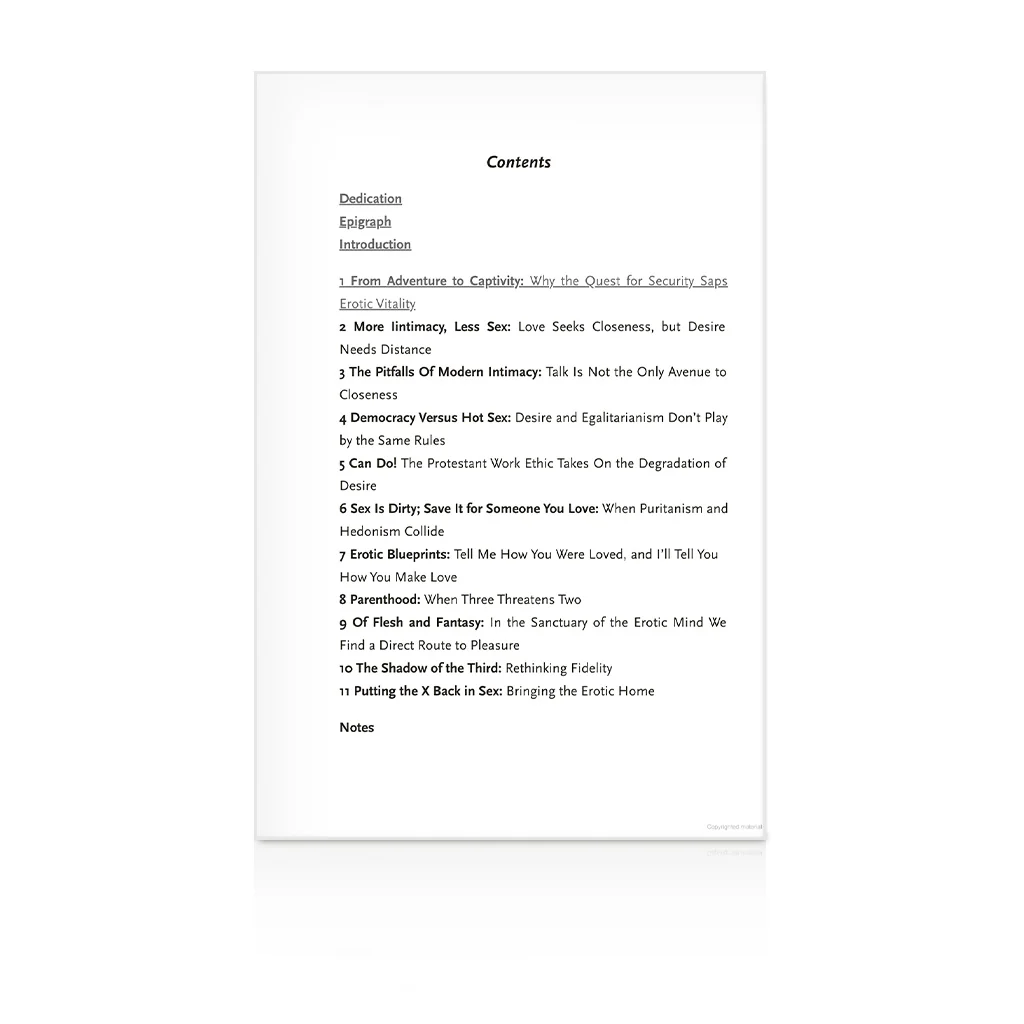 Mating in Captivity: Unlocking Erotic Intelligence - Image 2
