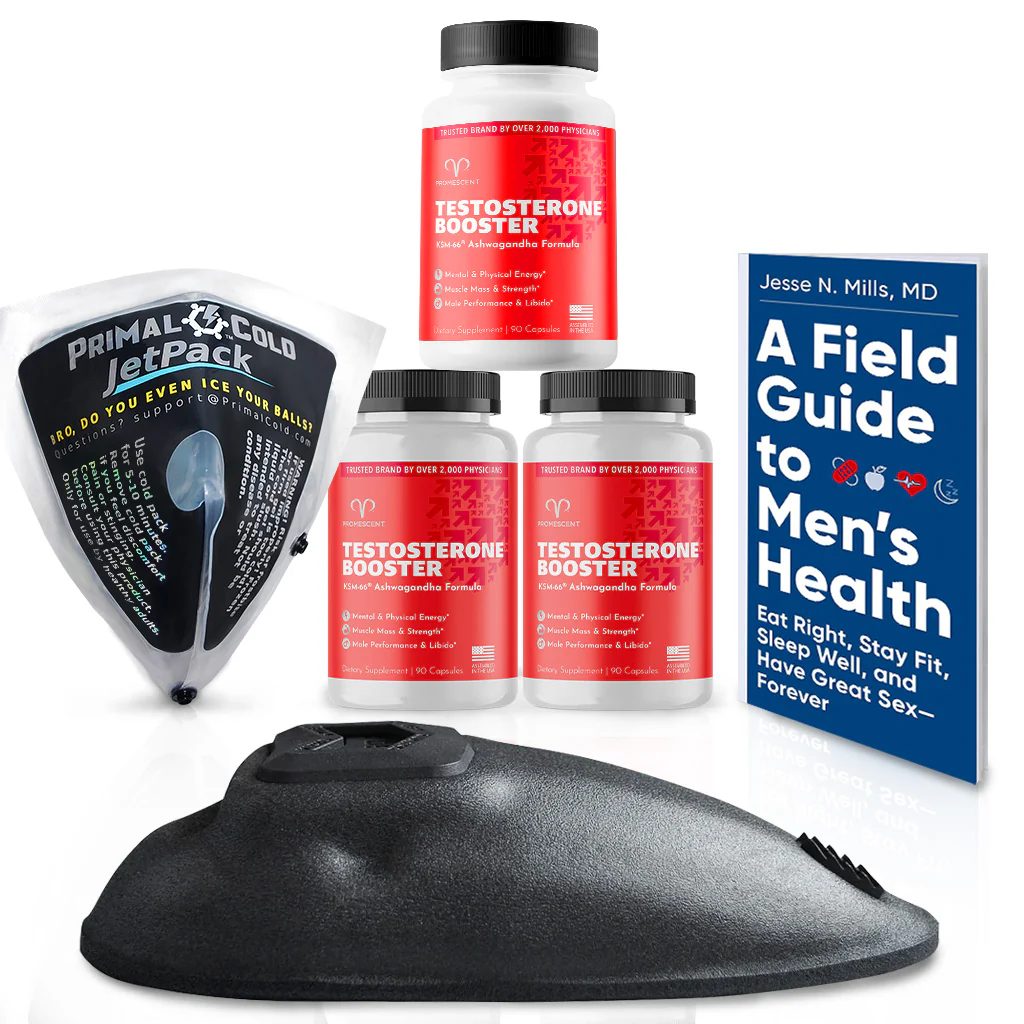 Max Boost Testosterone Booster Program - Image 3