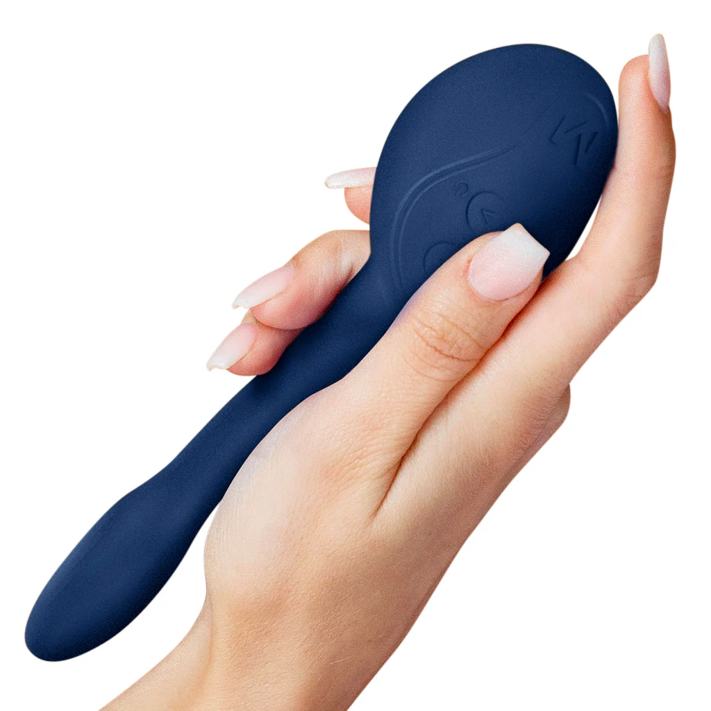MysteryVibe Molto Ultra-Slim Bendable Prostate Vibrator - Image 5