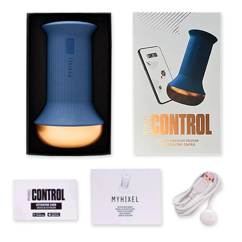MYHIXEL Control Edging Trainer for Sexual Stamina - Image 6