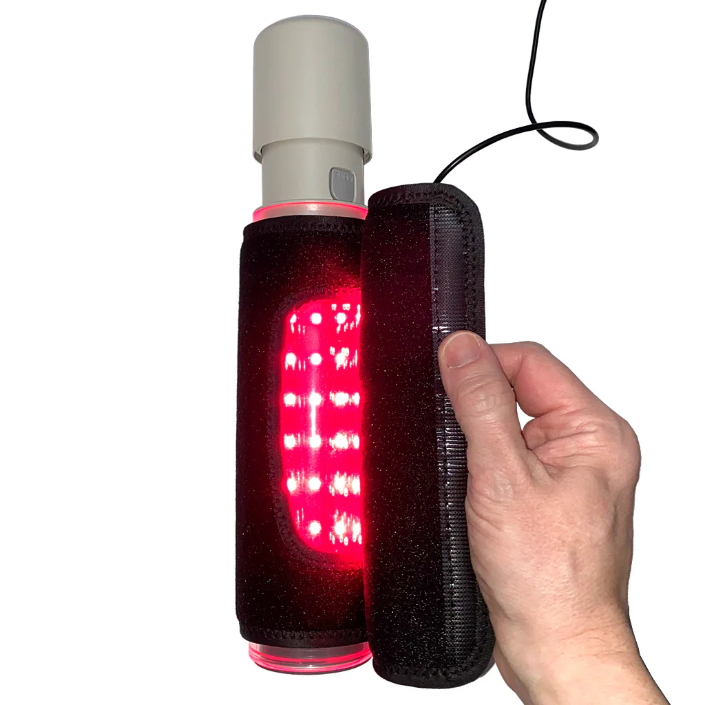 Optimus Red Blood Flow Boosting Red Light Pump Wrap - Image 3