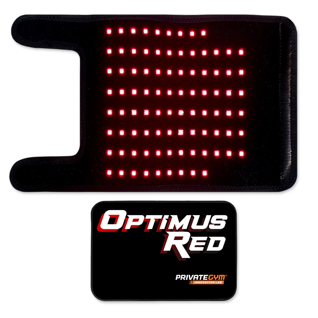 Optimus Red Blood Flow Boosting Red Light Pump Wrap - Image 4