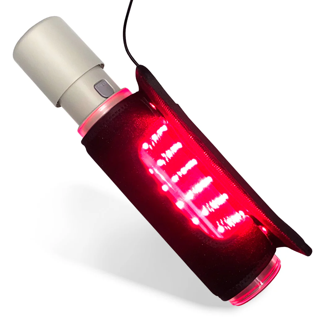 Optimus Red Blood Flow Boosting Red Light Pump Wrap - Image 6