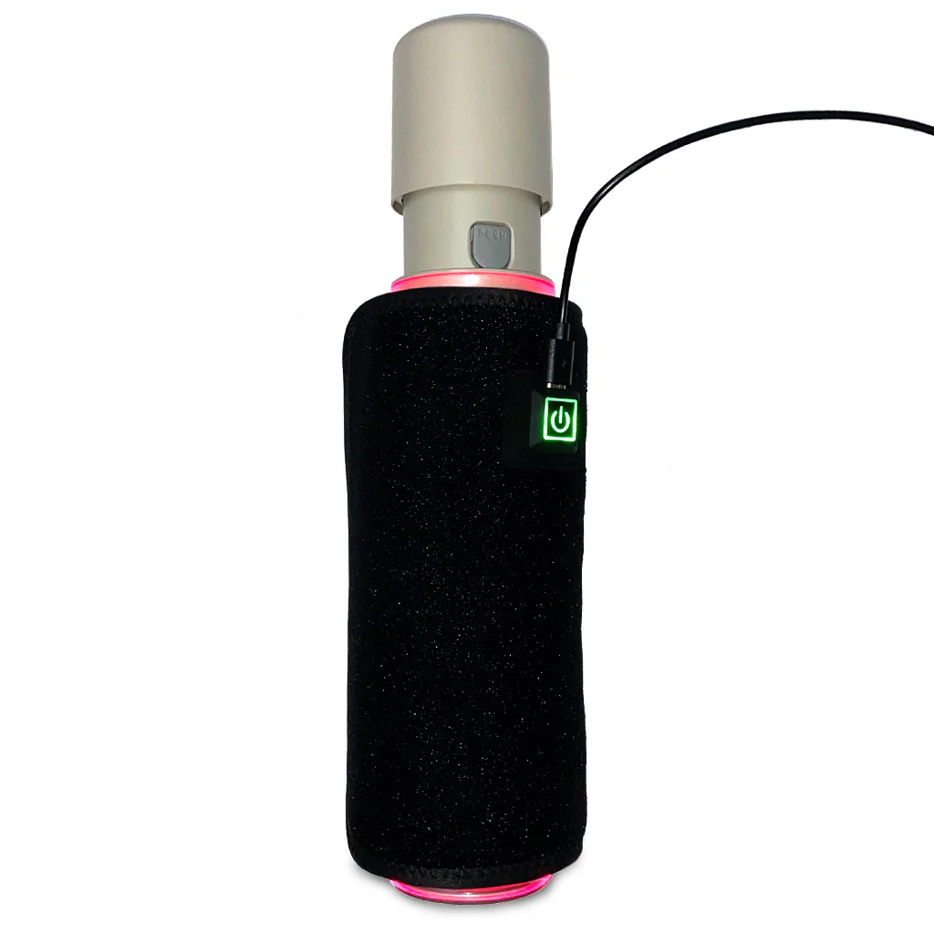 Optimus Red Blood Flow Boosting Red Light Pump Wrap - Image 7