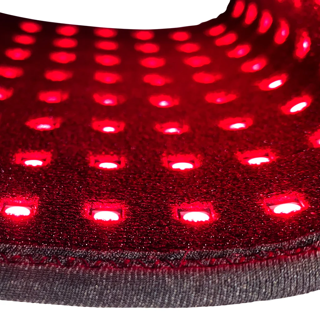 Optimus Red Blood Flow Boosting Red Light Pump Wrap - Image 9