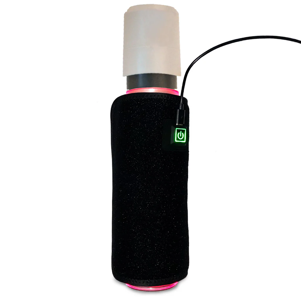 Optimus Red Blood Flow Boosting Penis Pump Wrap Set - Image 10