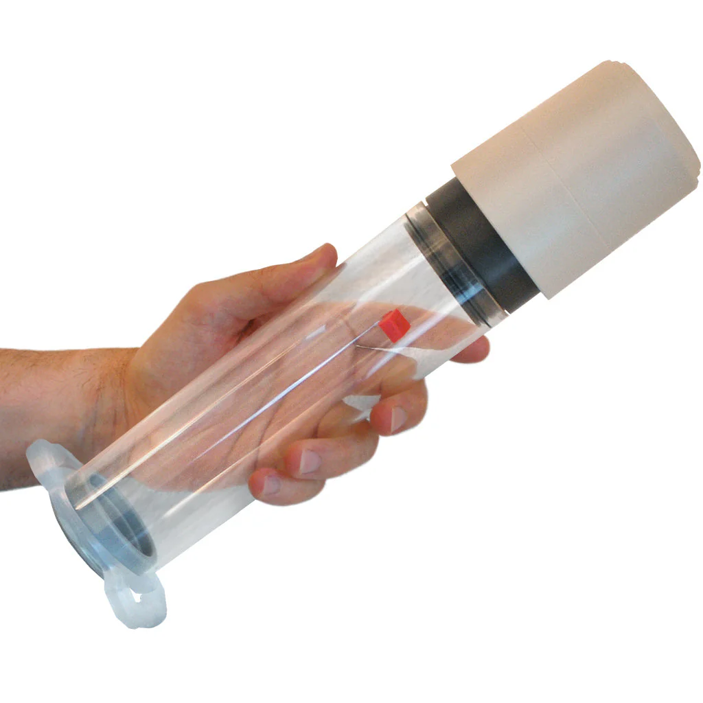 Optimus Red Blood Flow Boosting Penis Pump Wrap Set - Image 14