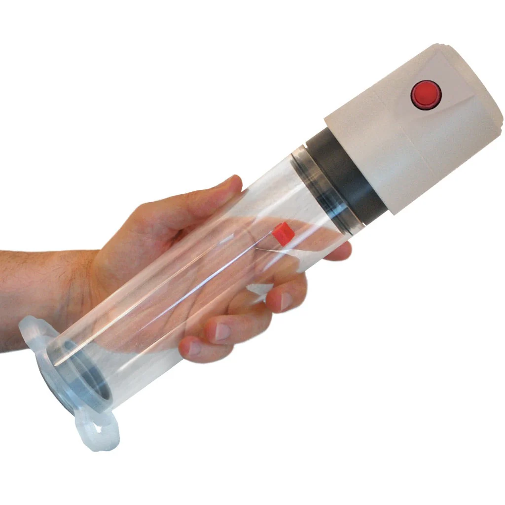 Optimus Red Blood Flow Boosting Penis Pump Wrap Set - Image 15