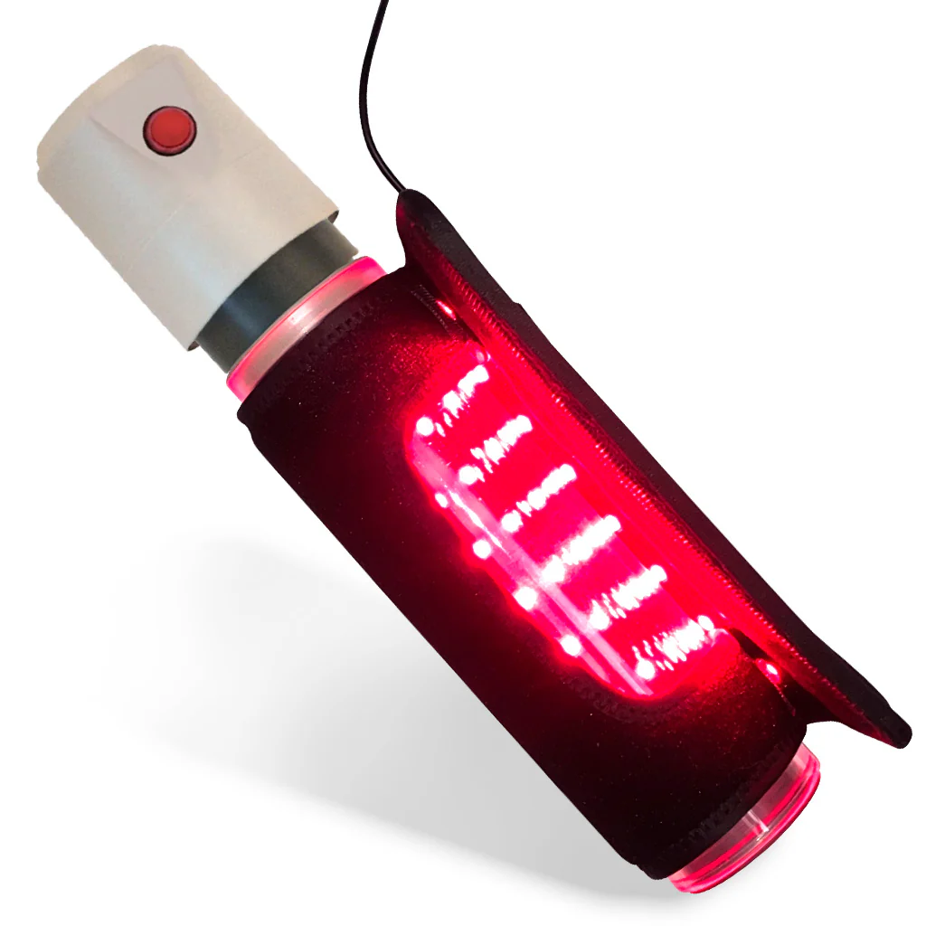Optimus Red Blood Flow Boosting Penis Pump Wrap Set - Image 7