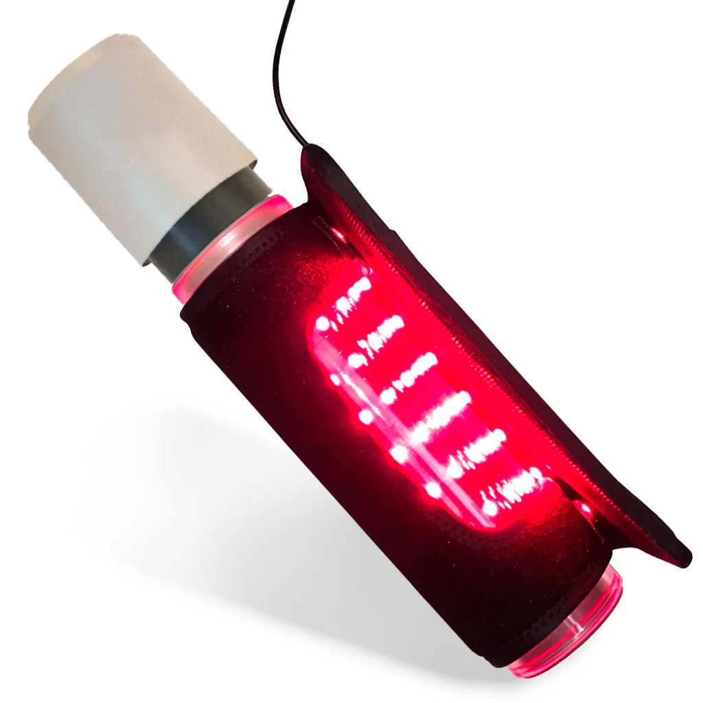 Optimus Red Blood Flow Boosting Penis Pump Wrap Set - Image 8