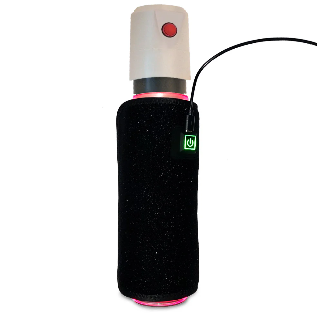 Optimus Red Blood Flow Boosting Penis Pump Wrap Set - Image 9