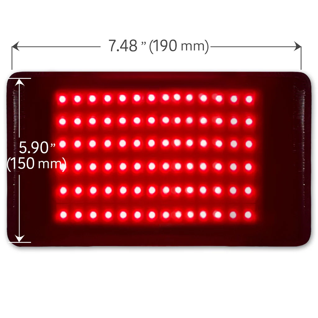 Optimus "Red Lady" Red Light Therapy Stroker - Image 10