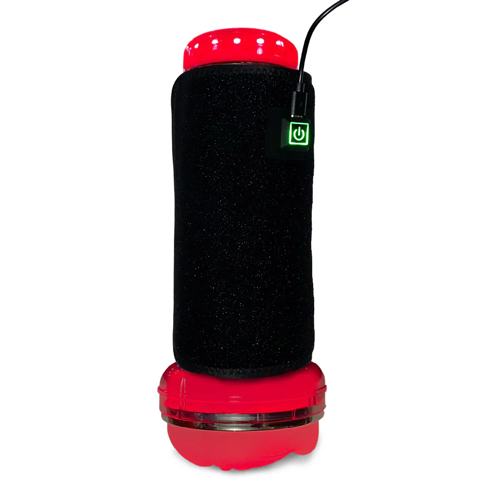 Optimus "Red Lady" Red Light Therapy Stroker - Image 5