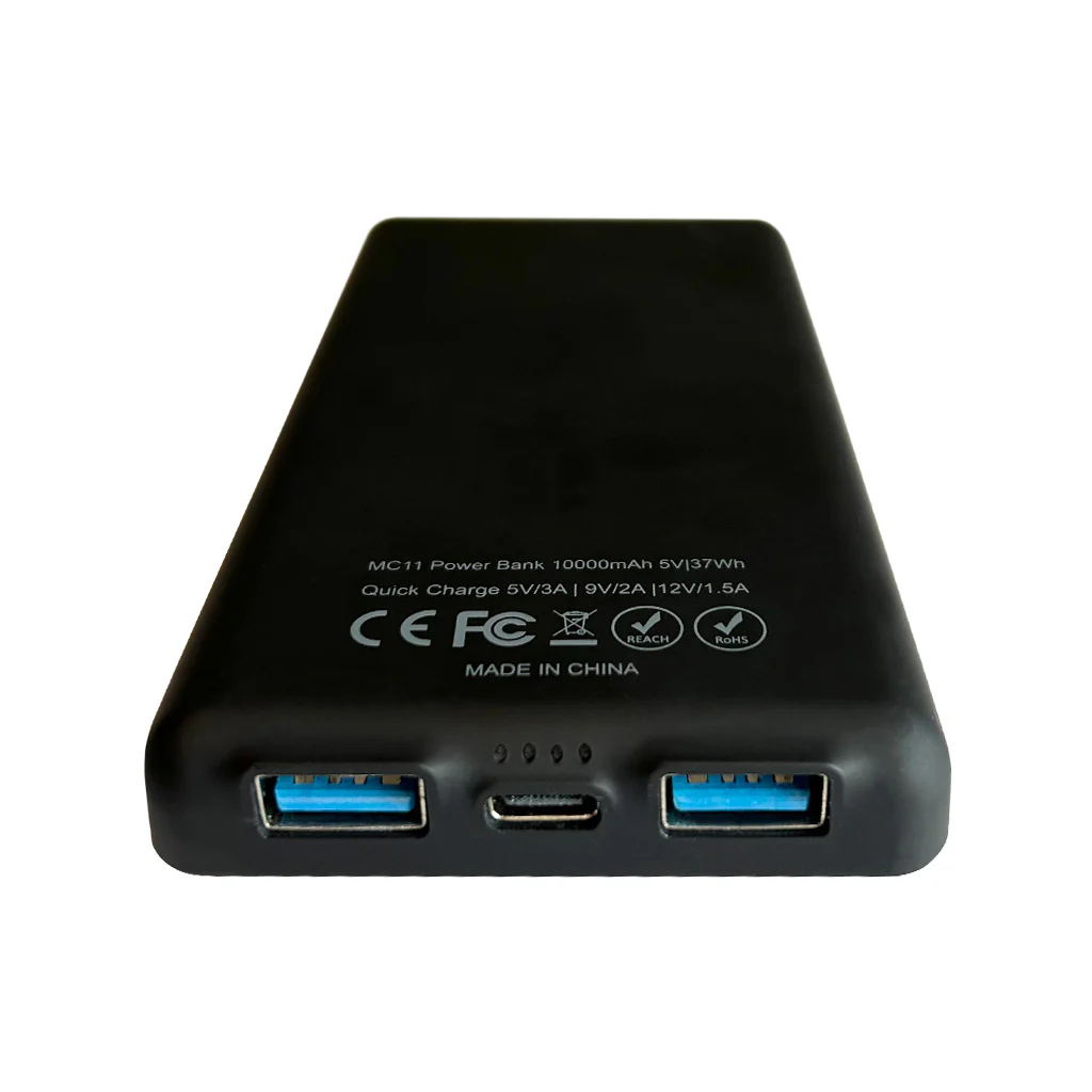 Optimus Red Power Bank - Image 4