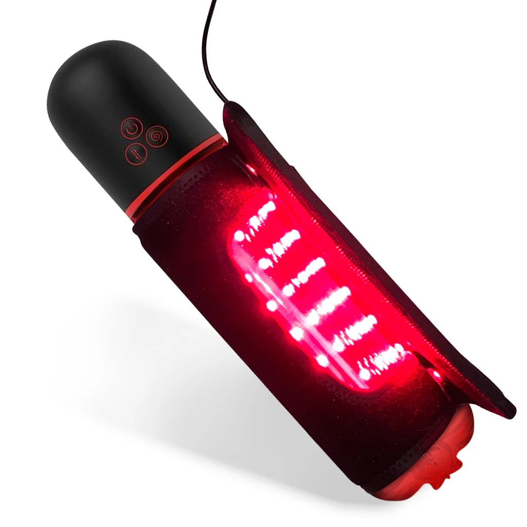 Optimus Red Triple-Action Erection Enhancer - Image 4