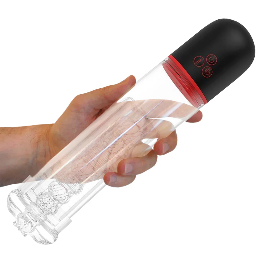 Optimus Red Triple-Action Erection Enhancer - Image 6