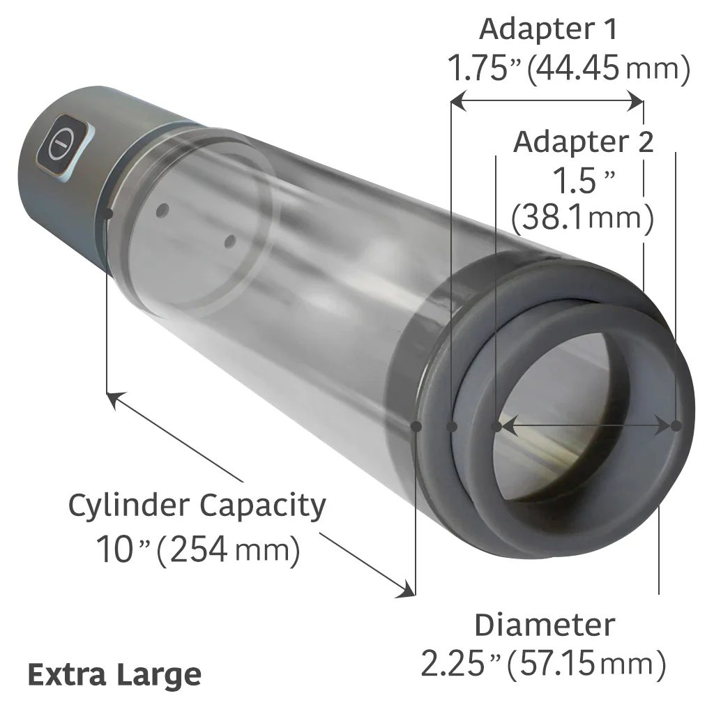 PosTVac 3000 Medical-Grade Penis Pump - Image 12