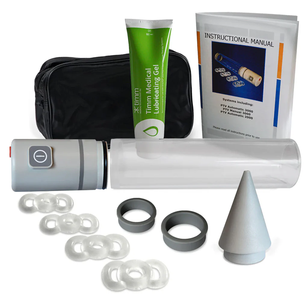 PosTVac 3000 Medical-Grade Penis Pump - Image 7