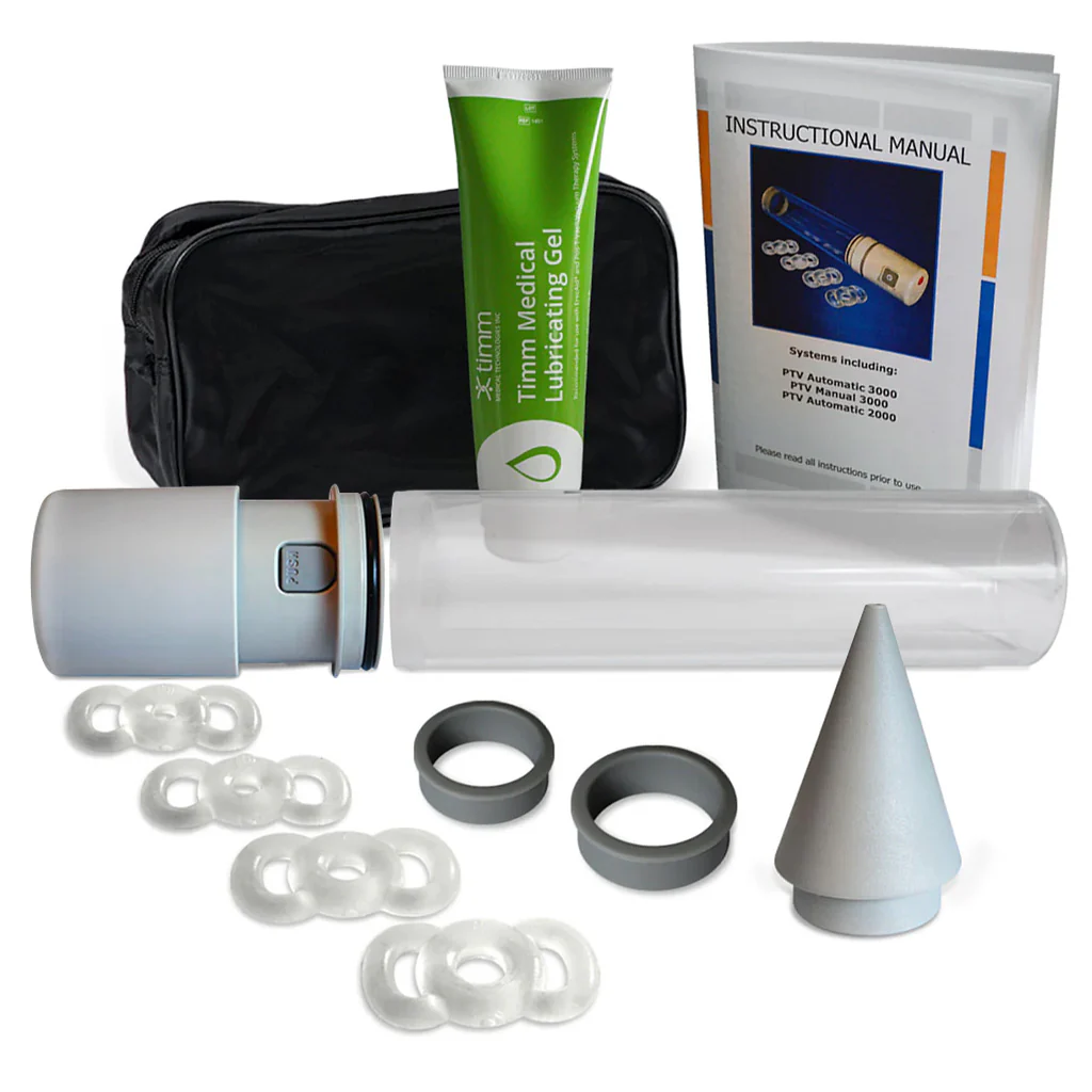 PosTVac 3000 Medical-Grade Penis Pump - Image 8