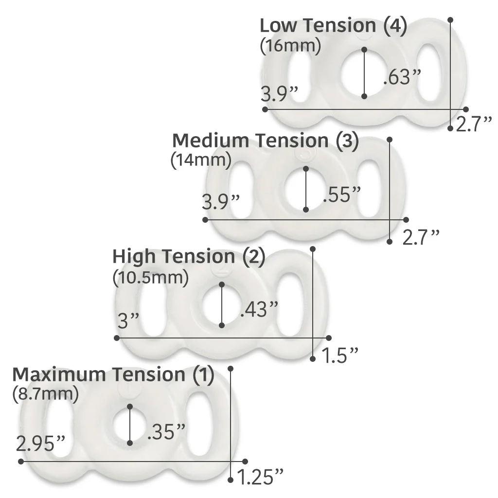 PosTVac Ultimate Constriction Rings - Image 6