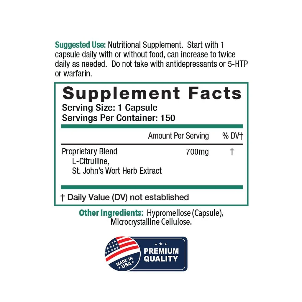 PreLONG Nutritional Supplement for Premature Ejaculation - Image 3