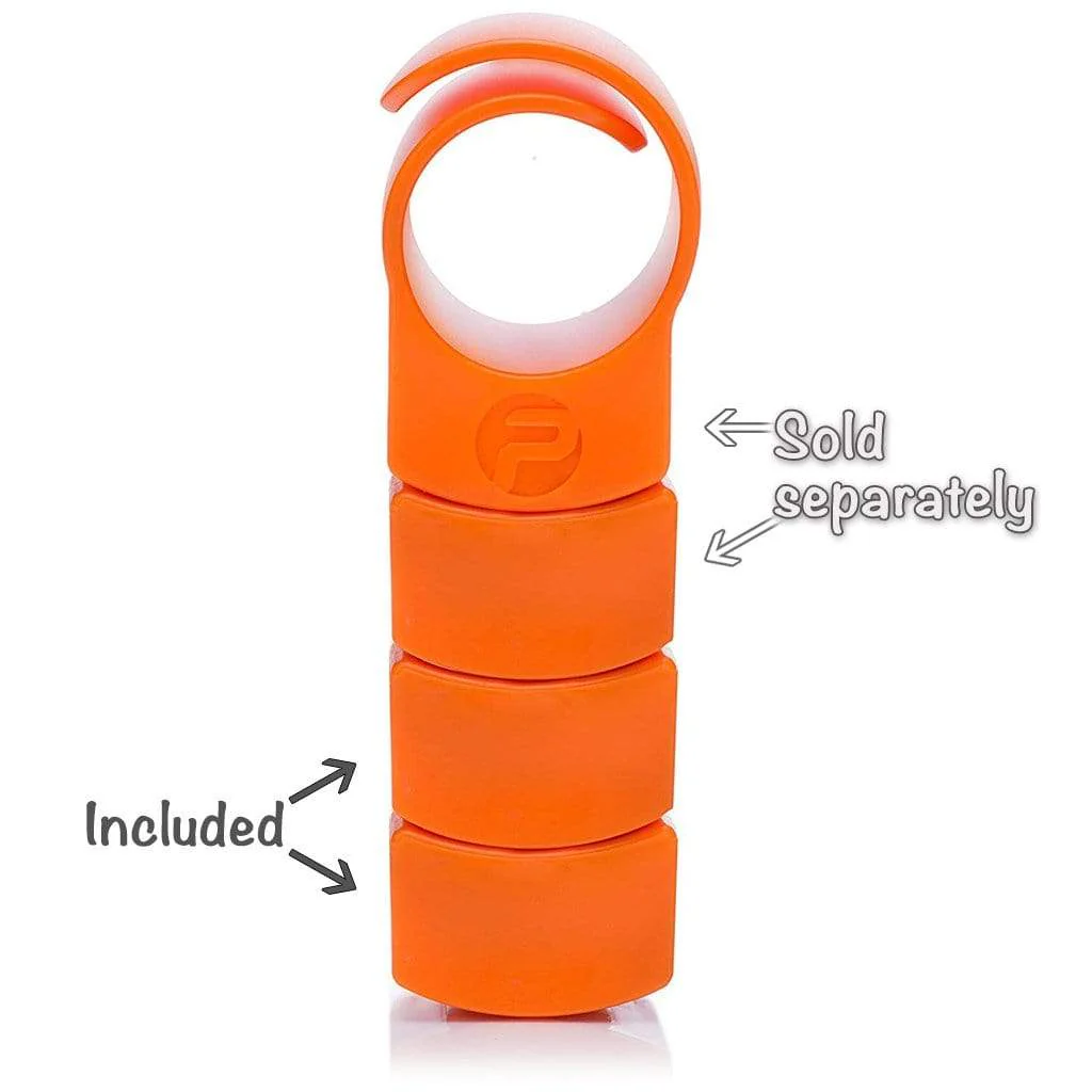 Private Gym Additional Magnetic Weights for Kegel Resistance Ring (2-Pack) - Image 11
