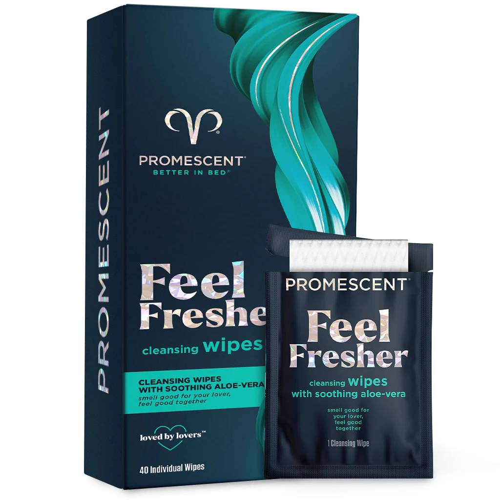 Promescent Before and After Sex Wipes - Image 3