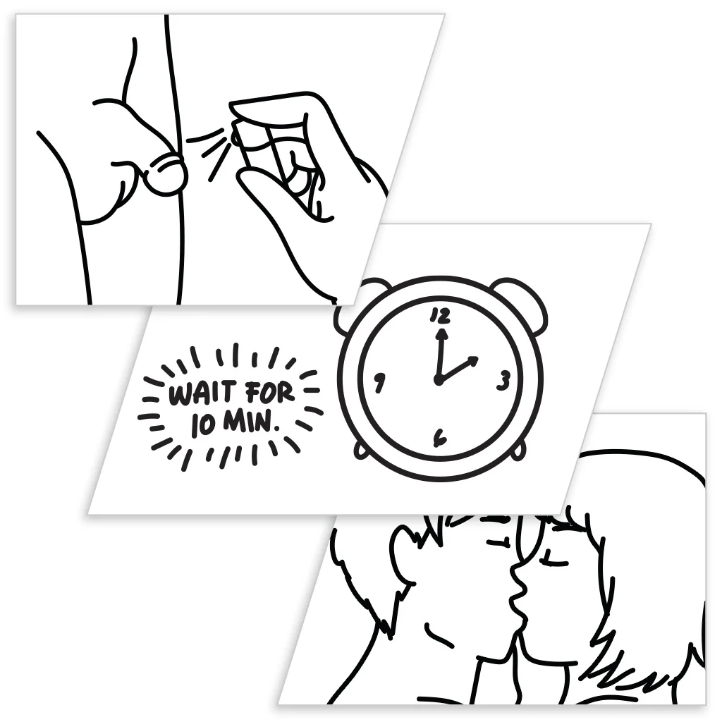 Promescent Desensitizing Delay Spray for Sexual Stamina - Image 3