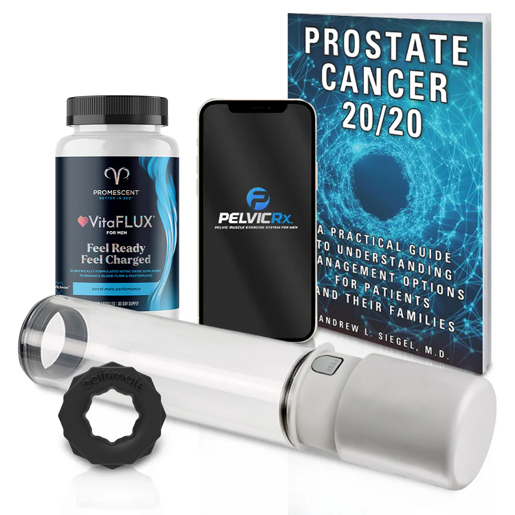 Prostatectomy Preparation and Surgical Recovery Program - Image 3