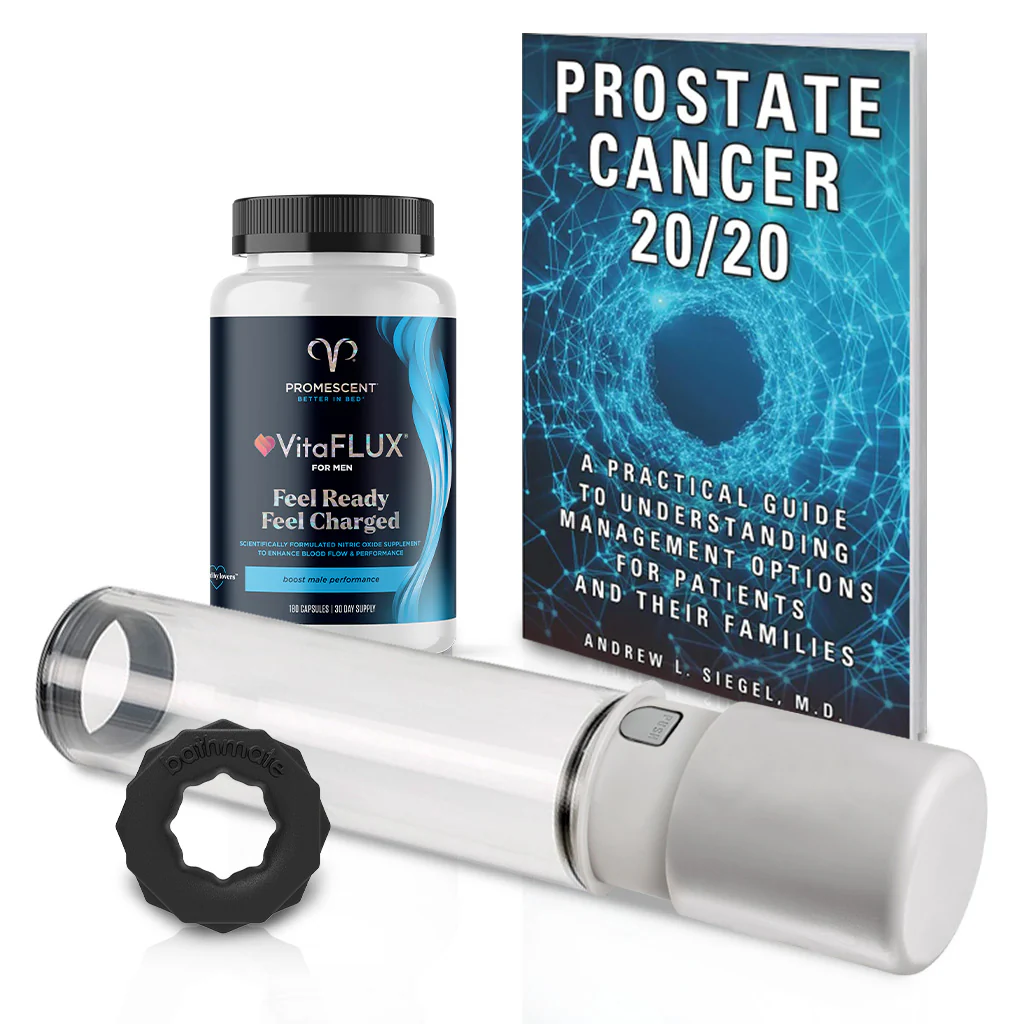 Prostatectomy Preparation and Surgical Recovery Program - Image 4
