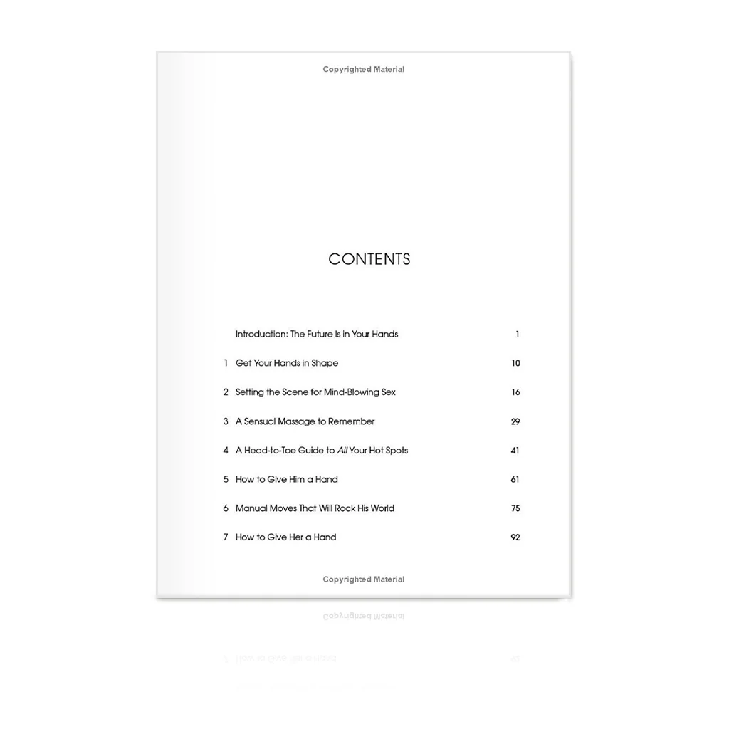 Red Hot Touch: A Head-to-Toe Handbook for Mind-Blowing Orgasms - Image 3