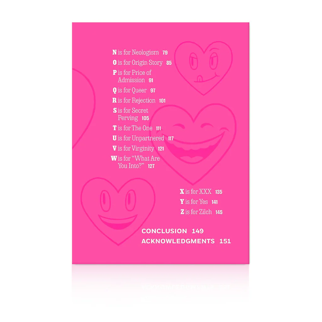 Savage Love from A to Z: Advice on Sex and Relationships, Dating and Mating, Exes and Extras - Image 3