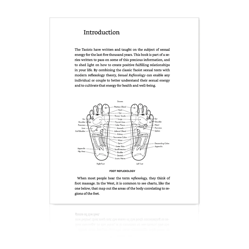 Sexual Reflexology: Activating the Taoist Points of Love - Image 7