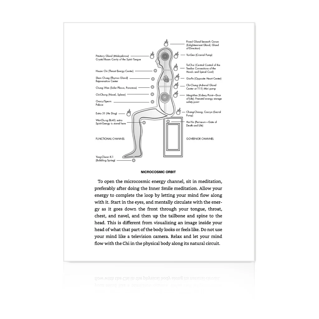 Sexual Reflexology: Activating the Taoist Points of Love - Image 8