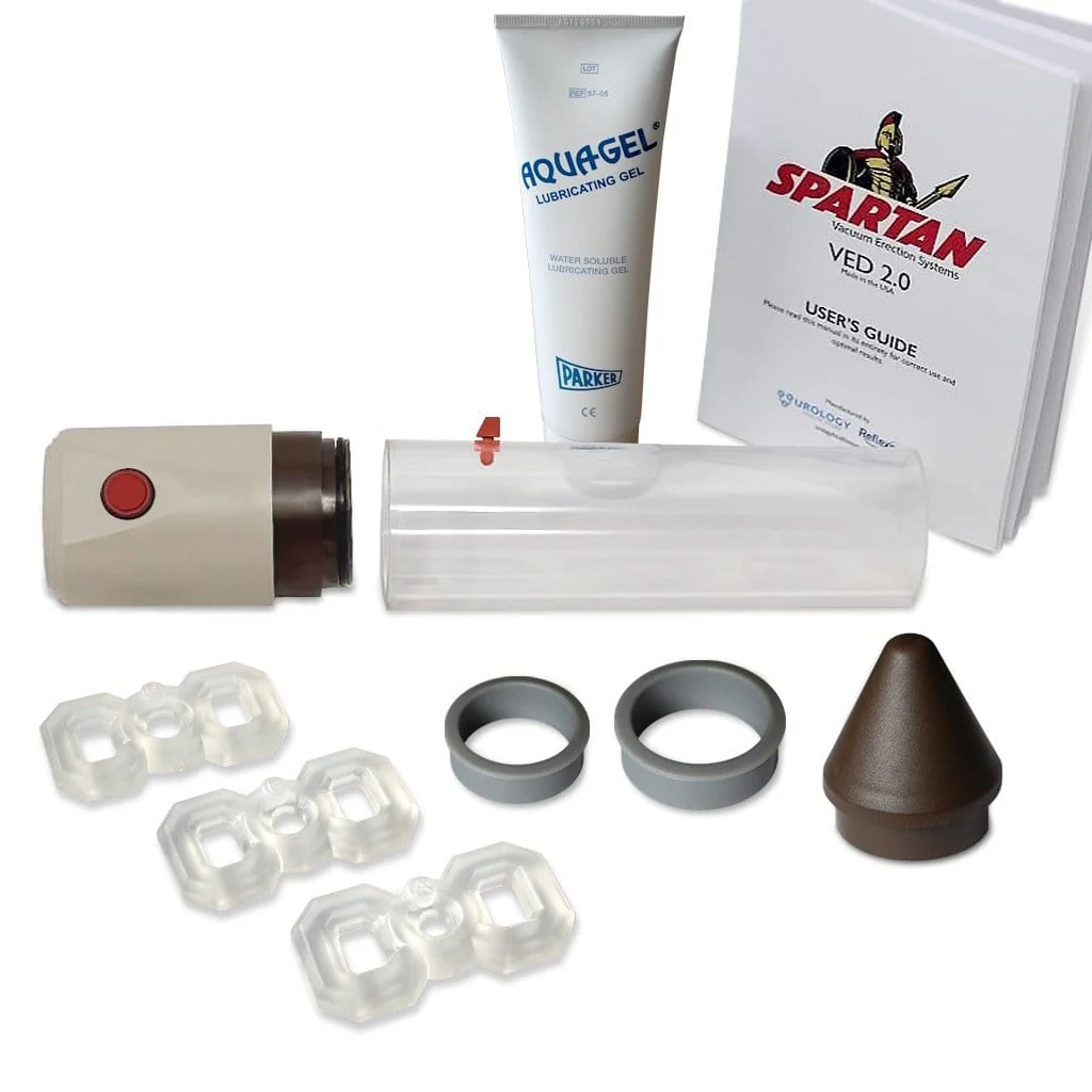 Spartan Medical-Grade Penis Pump - Image 3